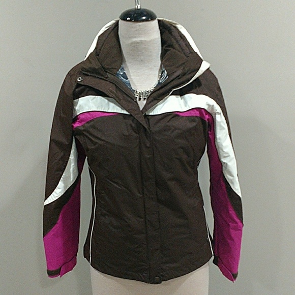 columbia jacket womens 3 in 1